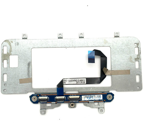 Genuine dv6 touchpad - genuine,