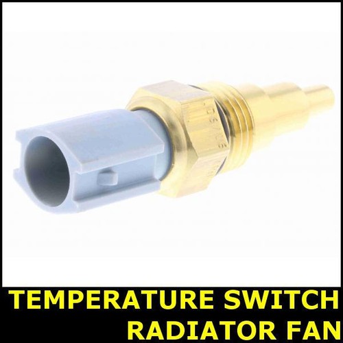 Temperature switch radiator - switch,