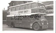 1959 West Yorkshire Bus RWY833