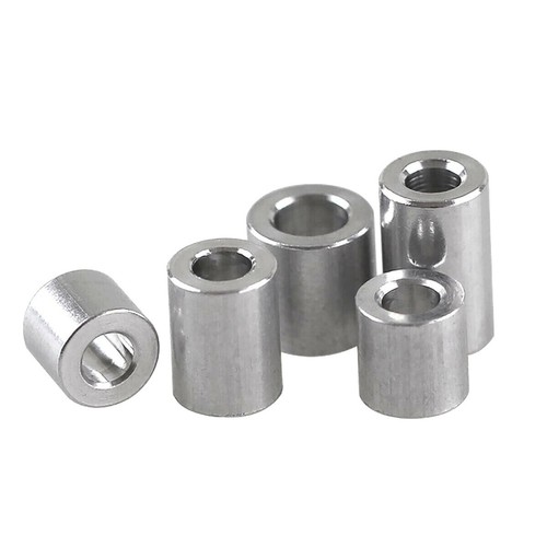 Aluminium spacers anodised - -,