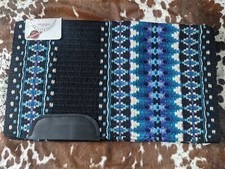 Western Wool Show Saddle