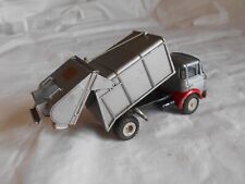 Vintage JRD Model 131 Berliet Gak Vorax Dustbin lorry refuse truck Geneve