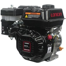 LONCIN 7 HP 4 Stroke Tapered