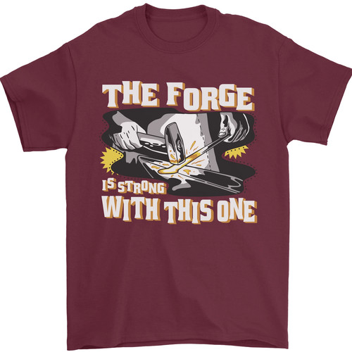 The forge strong with - forge,