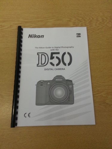 Nikon d50 digital camera - d50,