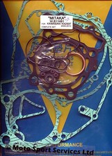 Full Engine Gasket Set