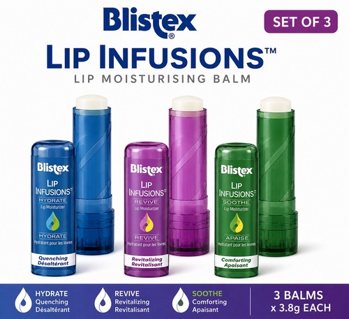 Blistex lip infusion - lip,