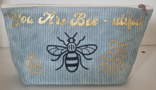 Makeup bag with you - makeup, a