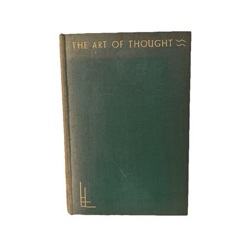 The art thought - the, of