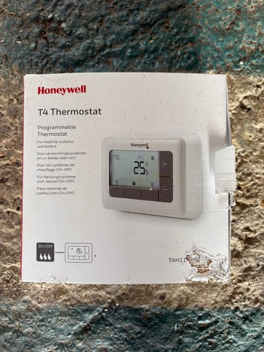 Honeywell wired day - honeywell, 7