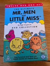 Mr Men & Little Miss Ultimate