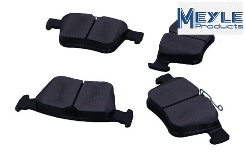 Rear brake pads set 025 - rear,