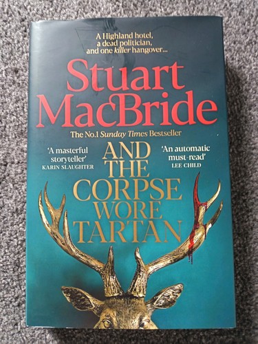 Stuart macbride and the - :,
