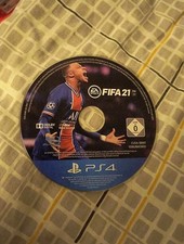 PlayStation 4 : FIFA 21 (PS4) DISC ONLY 