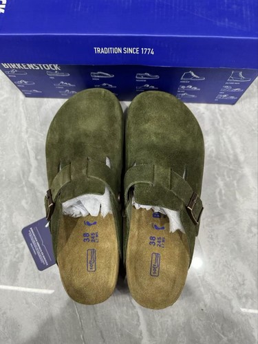 Birkenstock boston soft - birkenstock,