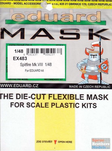 Eduex483 eduard mask - eduex483,