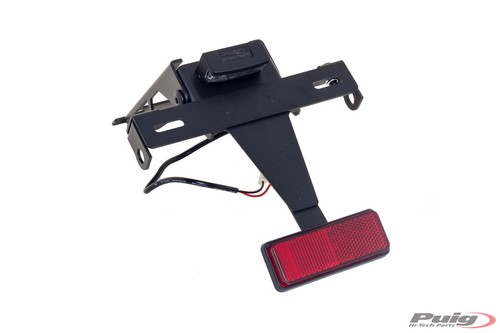 Puig plate support license - plate,