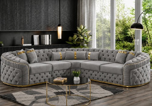 Luxury khalifa chesterfield - khalifa,