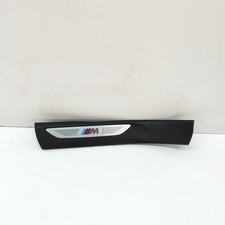 BMW X5 F15 Rear Left Sill Trim 7284579 2014 31384251