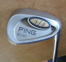 Ping blade lob - blade, wedge