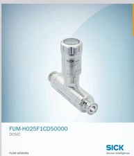 SICK DOSIC ULTRASONIC