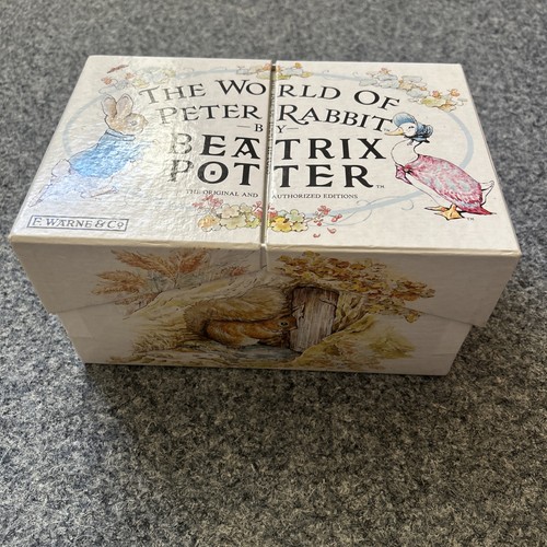 The world peter rabbit - peter,