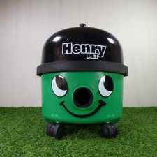 Henry Pet Hoover Vacuum Cleaner PET 200-11 Single Speed 620W (RED BACK WHEELS)
