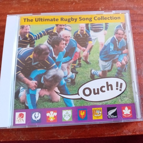 Ouch the ultimate rugby - ouch:, songs