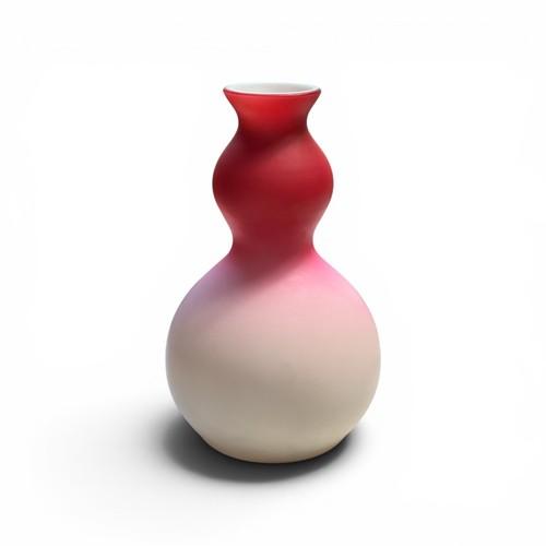 Antique peachblow satin - antique, glass