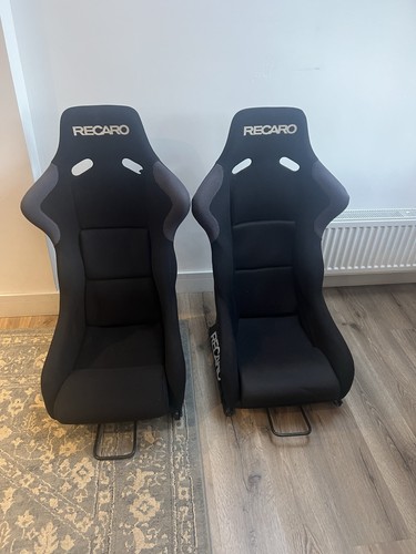 Recaro profi spg - profi, rails
