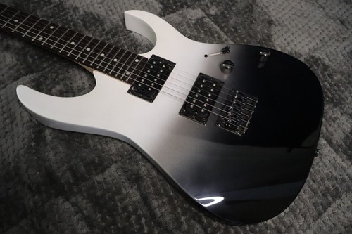 Ibanez rg421 pearl black - rg421,