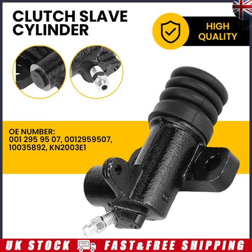 Clutch slave cylinder 64mm - clutch, 20.64mm