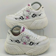 Bershka White "Hello Kitty"