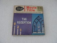 Vintage animation super - animation, 8mm