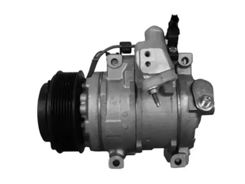 Air conditioning compressor - , r