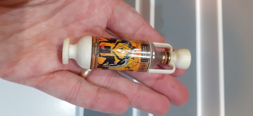 Empty greek metaxa ouzo - empty,