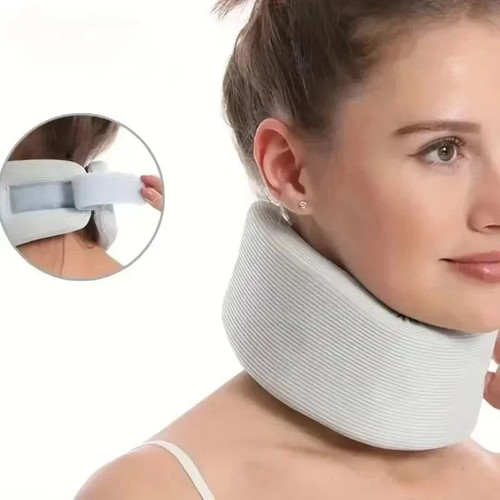 Soft foam neck - foam, support