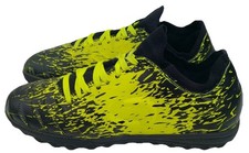 Sondico Blaze Children’s Astro Turf Football Trainers Yellow Size UK5.5 EU 38.5 