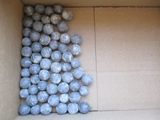 Lead Slingshot Balls Catapult Ammo, 596 grams