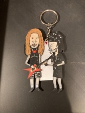 Pantera keychain dimebag