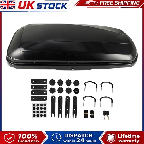 430 litre car roof top - 430, box