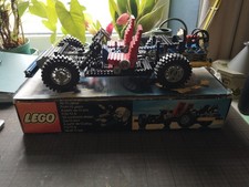 LEGO Technic 8860 Vintage with