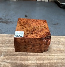 1 x Thuya Burr 5 x 5 x 3”