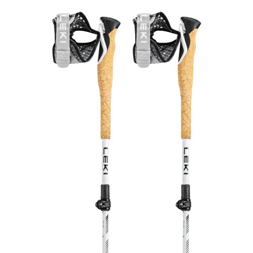 Leki folding walking - folding, poles