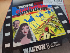 SUNDOWN 1941 SUPER 8 B/W SOUND