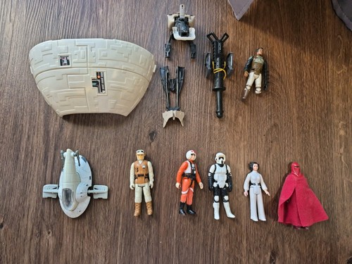 Random and job lot of - a,