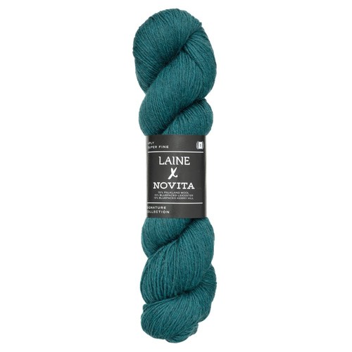Laine novita yarn 100 wool - novita,