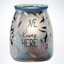 Scentsy LOVE LIVES HERE Wax
