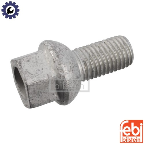 Wheel bolt 46631 for - wheel,