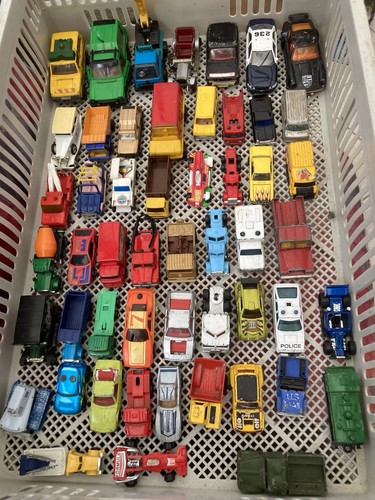 Toy die cast metal - die-cast, cars